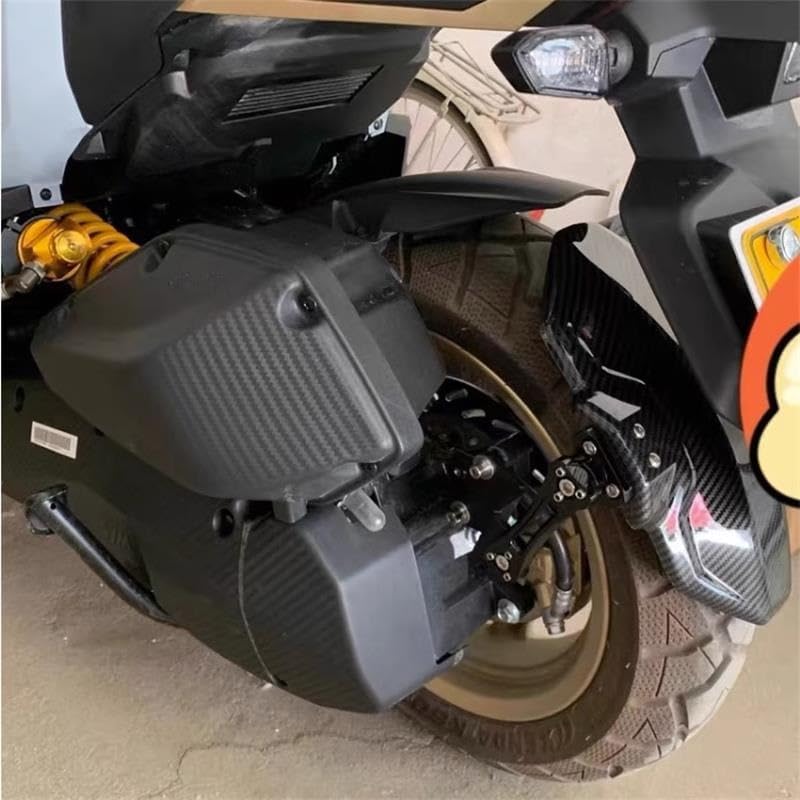 オートバイのマッドガード プロテクター シム ADX 125 ADX125 オートバイのマッドガード プロテクター シム ADX 125 ADX125